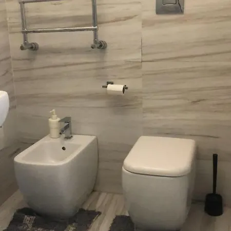 Frühstückspension La Stanza Di Zeza Neapel